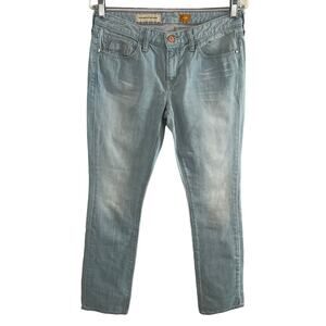 Anthropologie Pilcro Light Wash Jeans 28